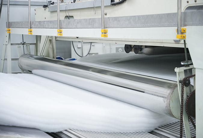Changshu Mingyun Hongshun Non Woven Products Co., Ltd.