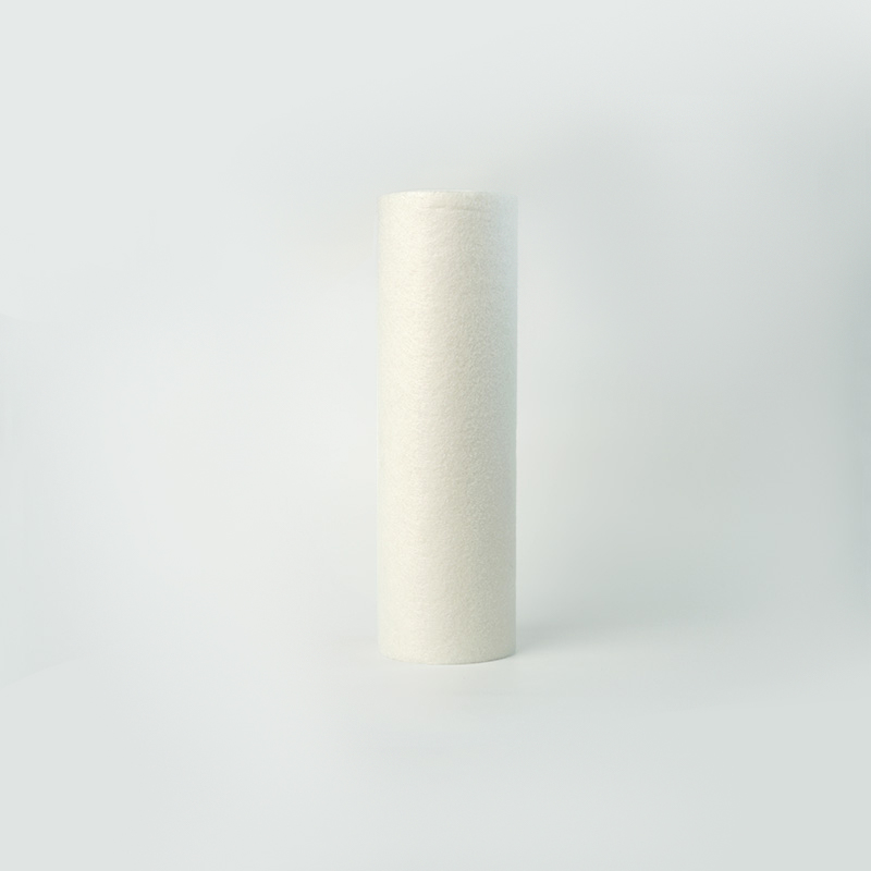 Bambusfiber nåle-stanset ikke-vævet klud
