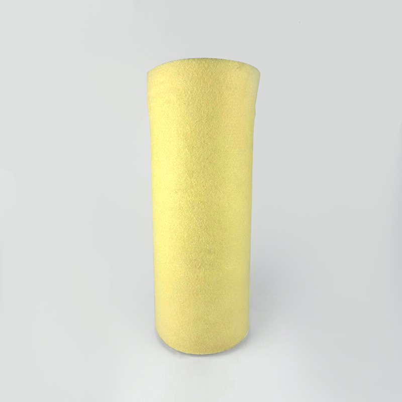 Aramid ikke-vævet stof